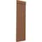 Ekena Millwork Americraft 4-Board Exterior Wood Joined Board-n-Batten Shutters w/ End Batten, ARW103BB414X77BTH, PR ARW103BB414X77BTH - alternate 8